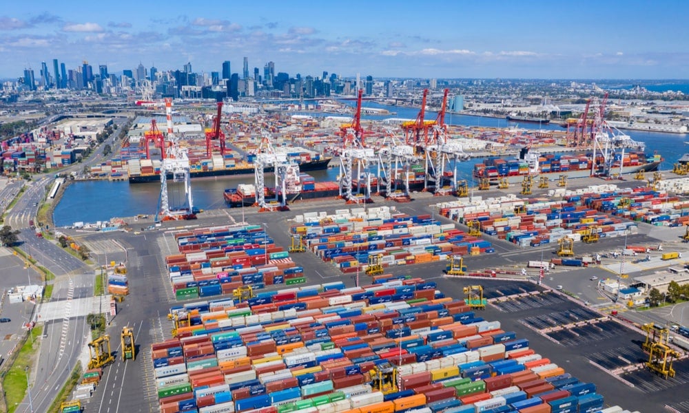 Government-driven port reform has failed to improve container port productivity.jpg