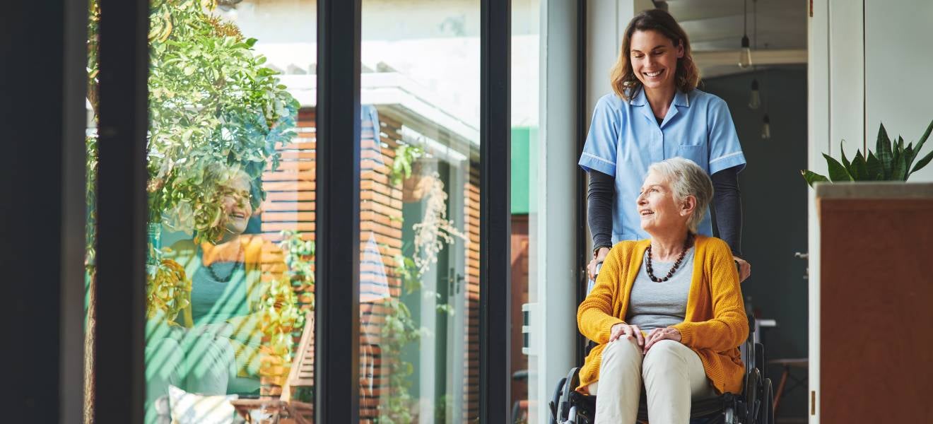 How can private insurance help fund Australia’s aged care?