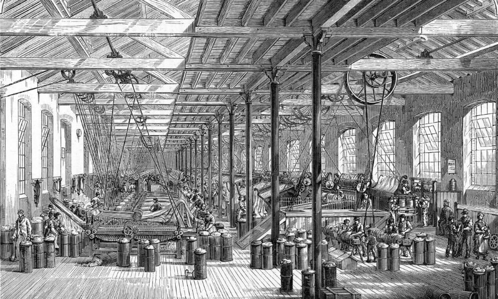 A rope-making factory in England, circa 1885.jpeg