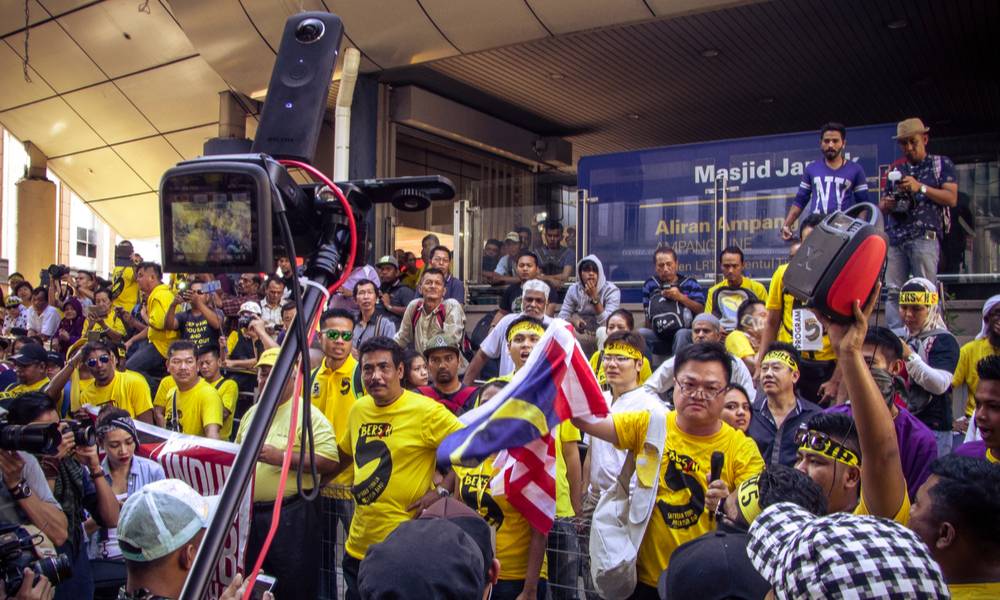 Bersih movement rally.jpeg