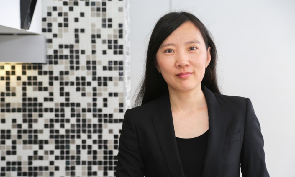 UNSW Business School Associate Professor Zhaoxia Xu.jpg