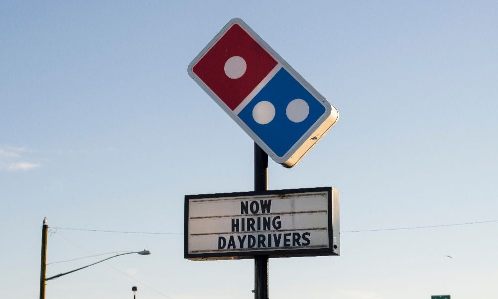 The cost of food, labour, rent and other fixed costs had risen, but in 2019 pizzas were still sold at 1990s prices.jpeg