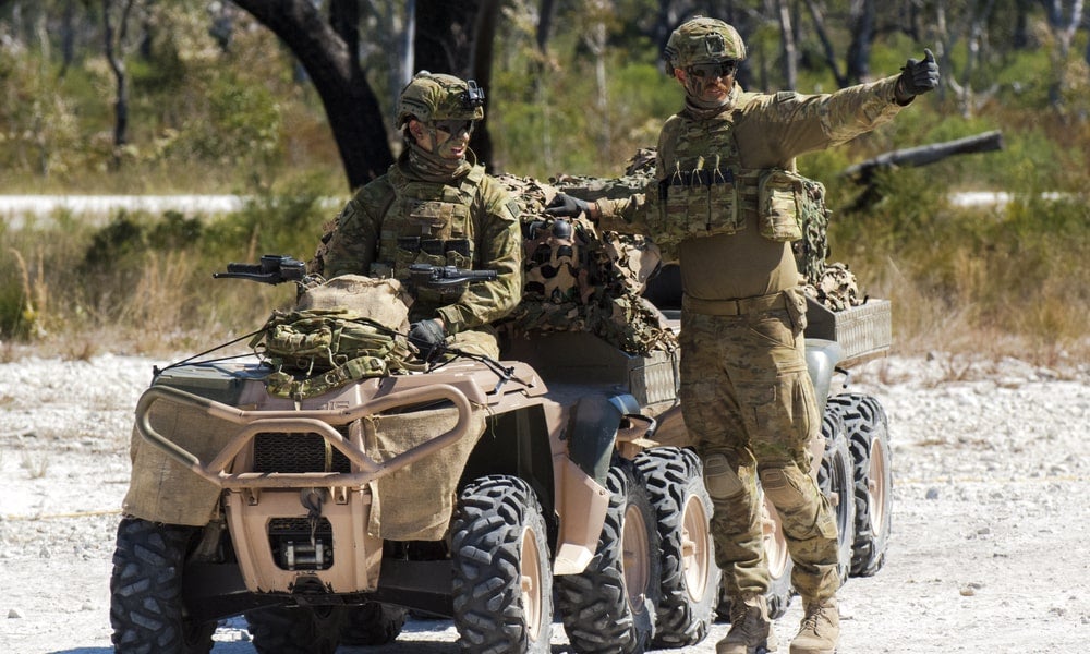 Adaptive leadership is helping the Australian Department of Defence to adopt an approach where leadership is cultivated by many people across the entire organisation.jpg