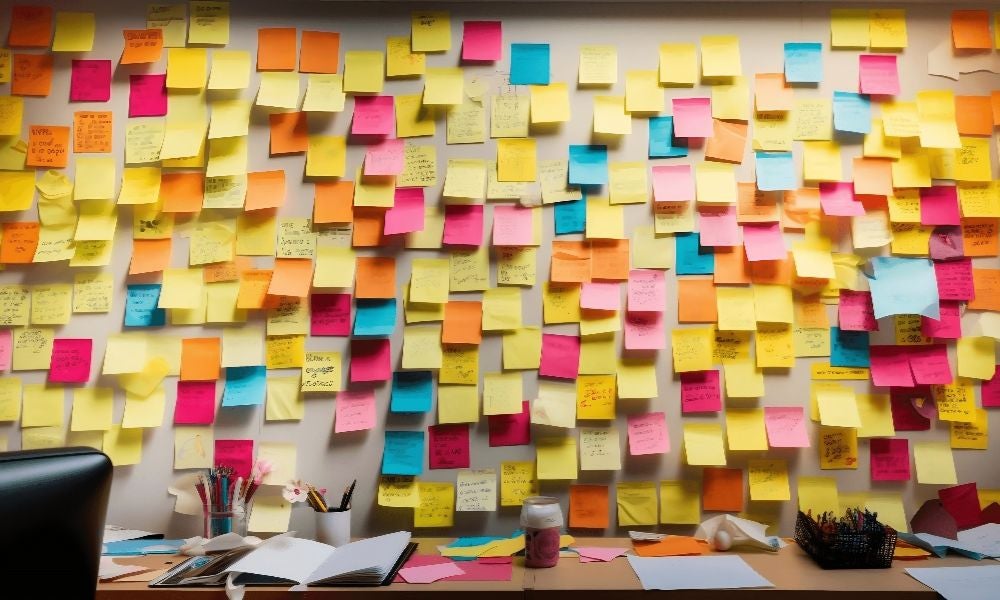 3M made an adhesive that was weak and could lift off without leaving a trace.jpeg