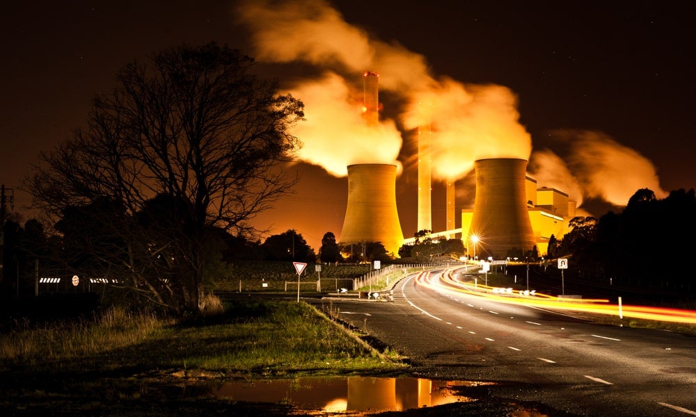 The writing is clearly on the wall for fossil fuels and power stations such as AGL's Loy Yang.jpg