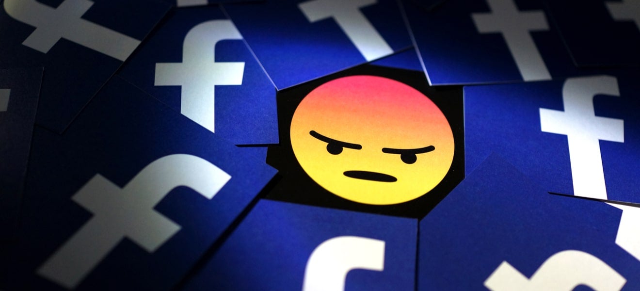 How Facebook could lose out on advertising over its content ban
