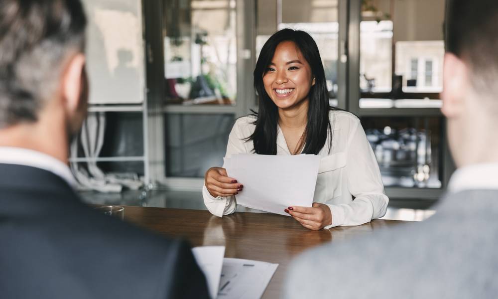 At the heart of gender diversity in the workplace is addressing bias – the ability to hire and promote female talent.jpeg