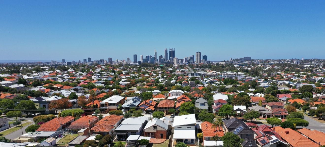 What happens to the Australian economy if people can't pay their home loans?