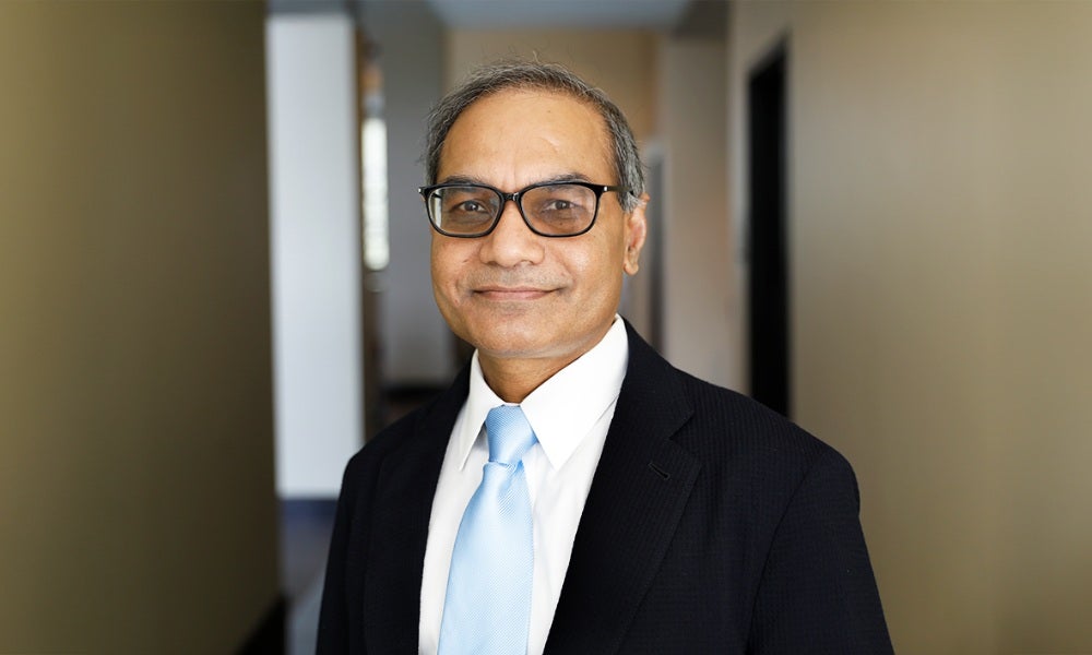 Sunil Mithas, Visiting Professorial Fellow at UNSW Business School.jpg