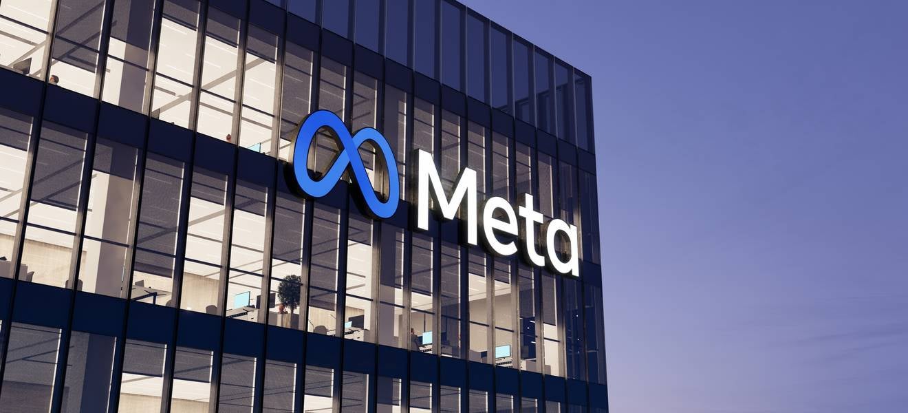 Meta offices as tech giant being sued for celebrity crypto scam ads on Facebook