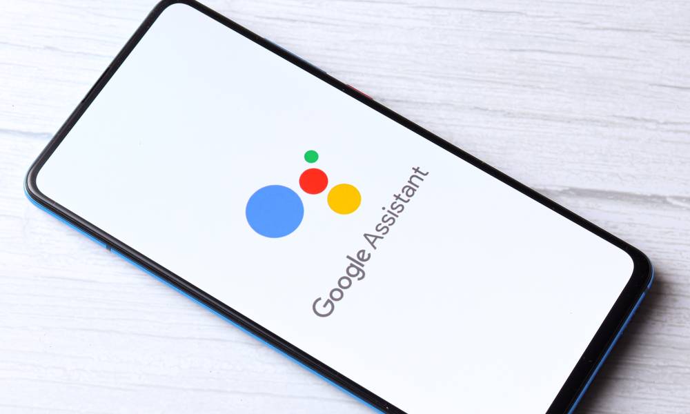 Google assistance AI powered virtual assistant developed by Google displays on phone screen (1).jpg