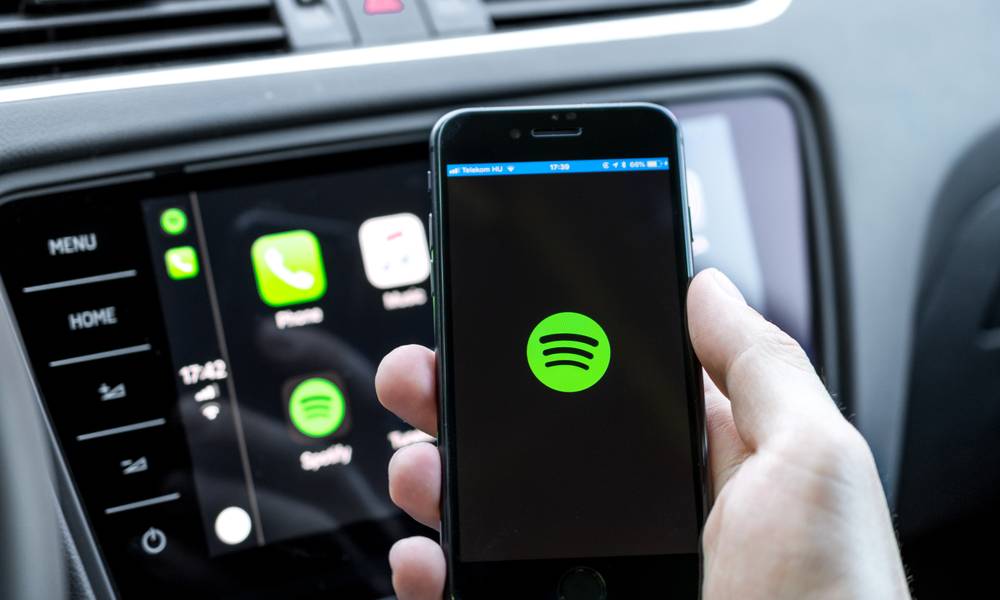 The Spotify-Uber alliance gave users personalised music experience during their car rides has been said to be a win-win for both companies.jpeg