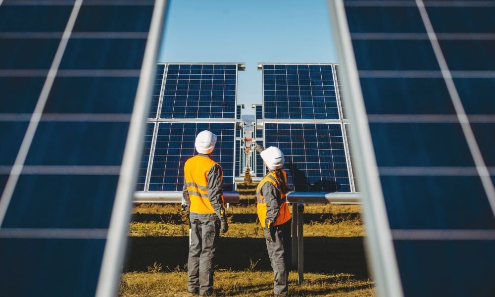 Solar energy provides the lowest, leveled cost of energy by getting cheap flat land in a high solar irradiance area.jpeg
