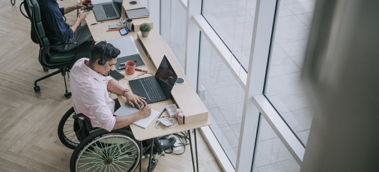 Back-to-the-office push could reverse gains for people with disability