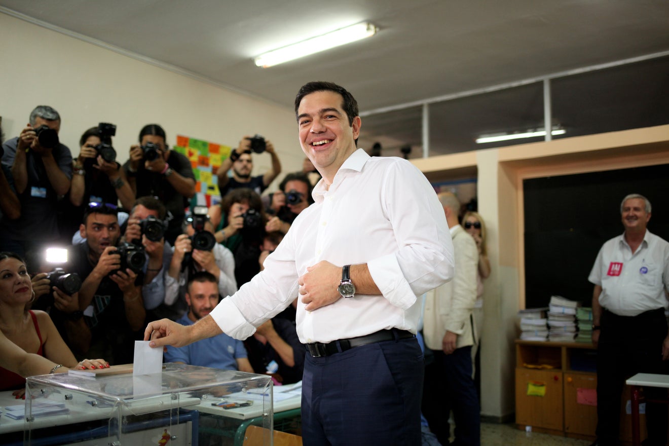 Alex Tsipras