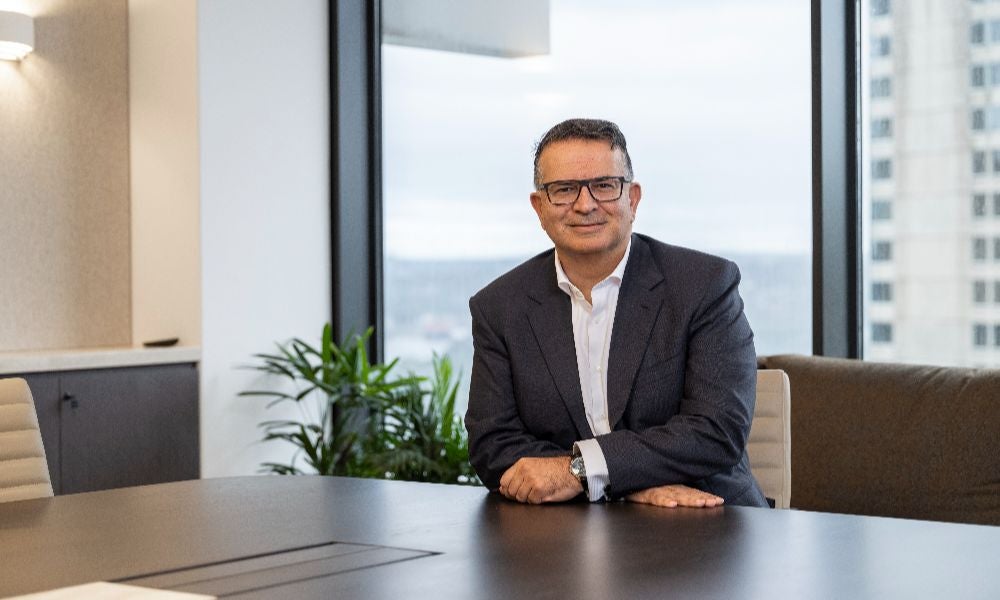 CEO of Grant Thornton Australia, Said Jahani.jpg