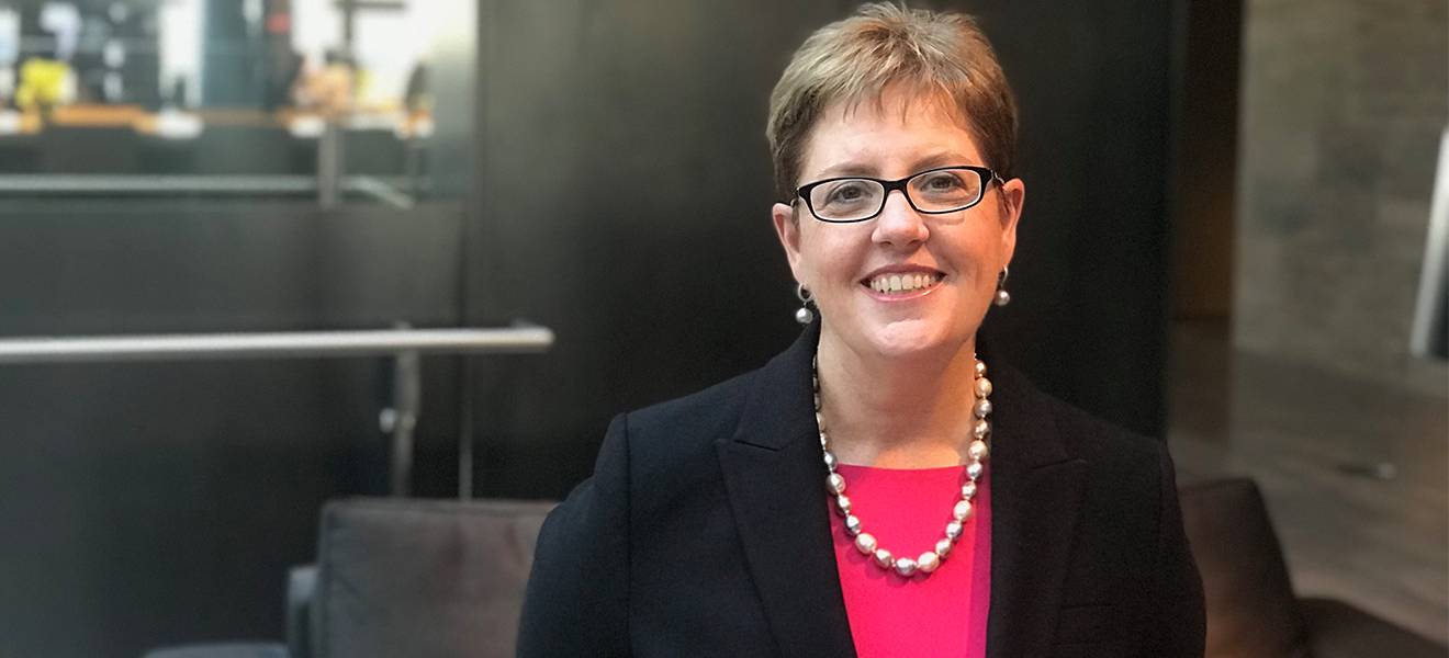 Six critical leadership lessons with ANZ's Alexis George