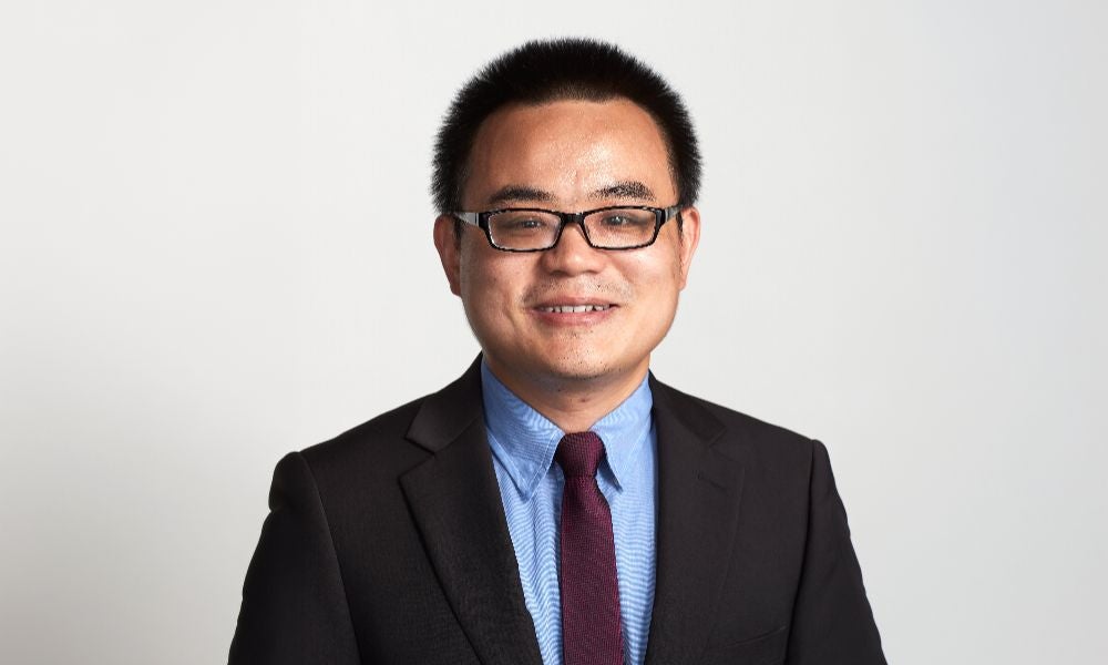 Dr Han Gao Postdoctoral Fellow in the School of Economics at UNSW Business School.jpg
