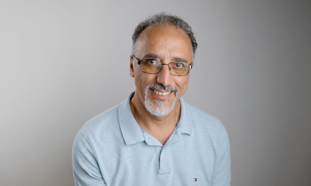 Professor Fethi Rabhi, Director of Studies in Software Engineering at UNSW.jpg