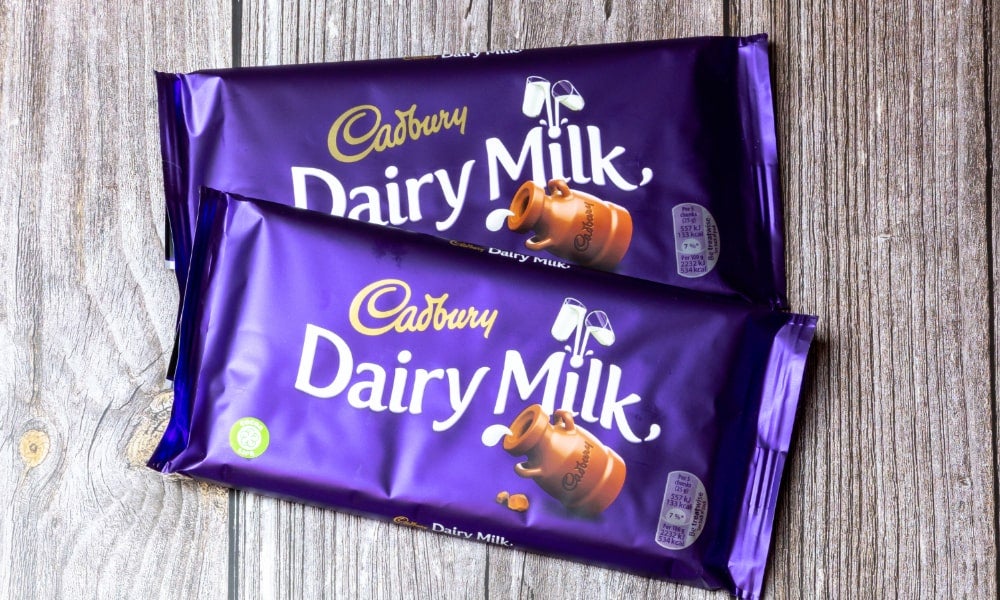 Cadbury is one major company that adopted shrinkflation by reducing the weight of its milk chocolate blocks.jpg