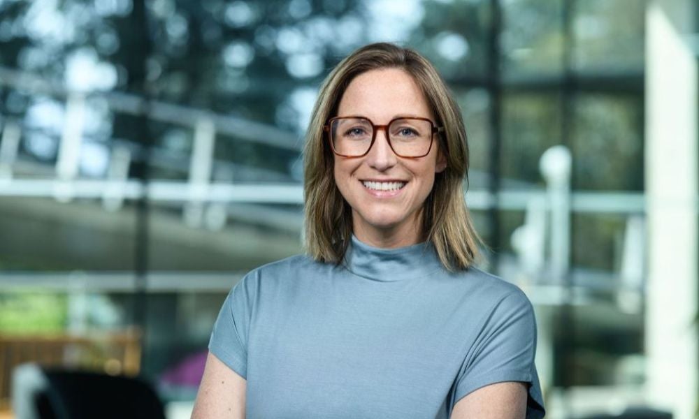 Alyson Meister, Dean of Degree Programs and Professor of Leadership and Organisational Behaviour at IMD Business School.jpeg