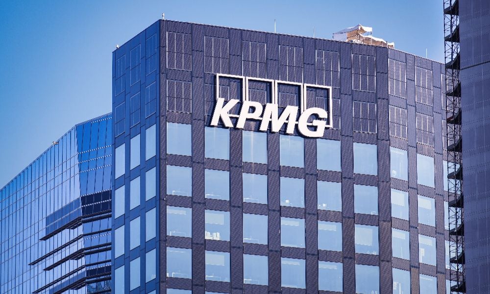 KPMG Australia might involve KPMG China to audit a Chinese subsidiary.jpeg