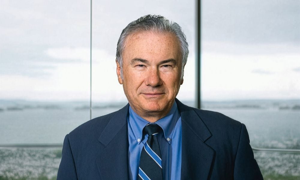 David Teece, Professor at the Haas School of Business, University of California, Berkeley.jpg