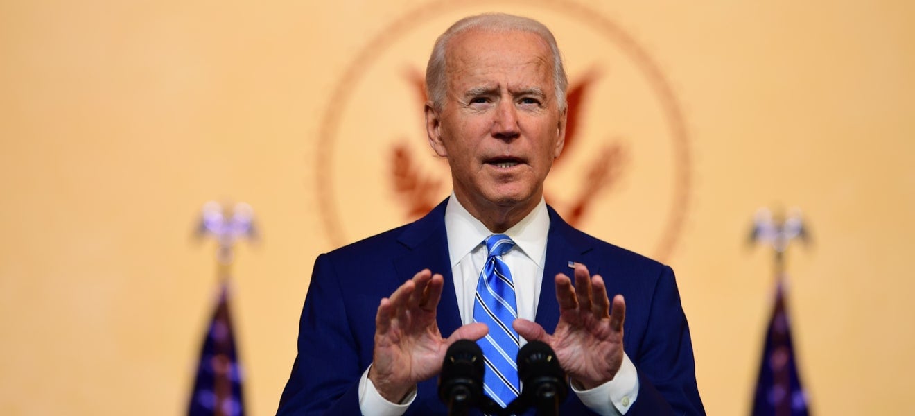Biden’s economic centrism isn’t exciting, but right for these divisive times