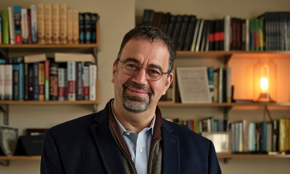 Daron Acemoglu, Professor of Economics at the Massachusetts Institute of Technology.JPG