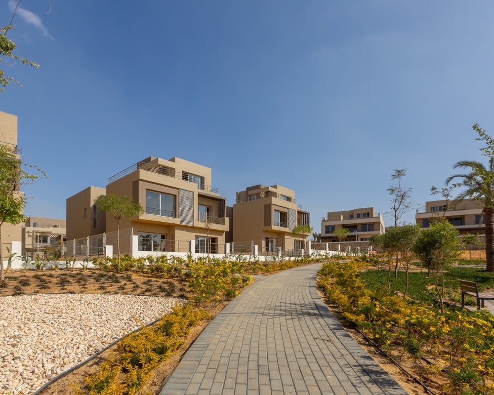 Palm Hills New Cairo
