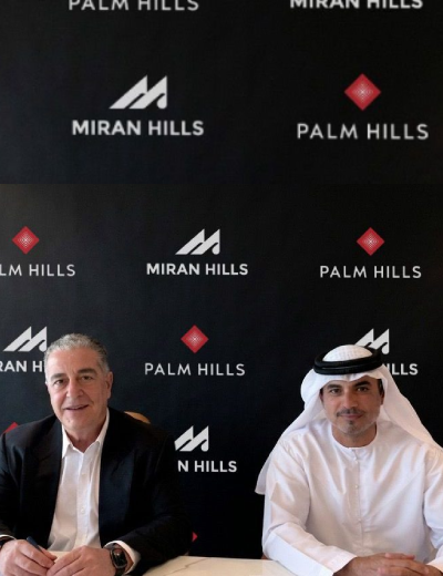 Palm Hills & Miran Hills partner on major Ras El Hekma coastal project flagships