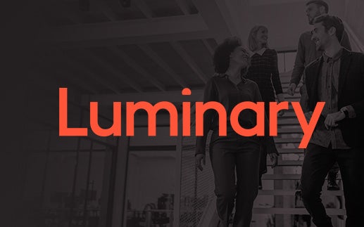 Introducing Luminary, a leader in digital experiences 