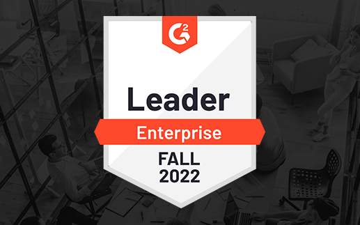 Kontent.ai named a Leader in Enterprise G2 Grid for Headless CMS