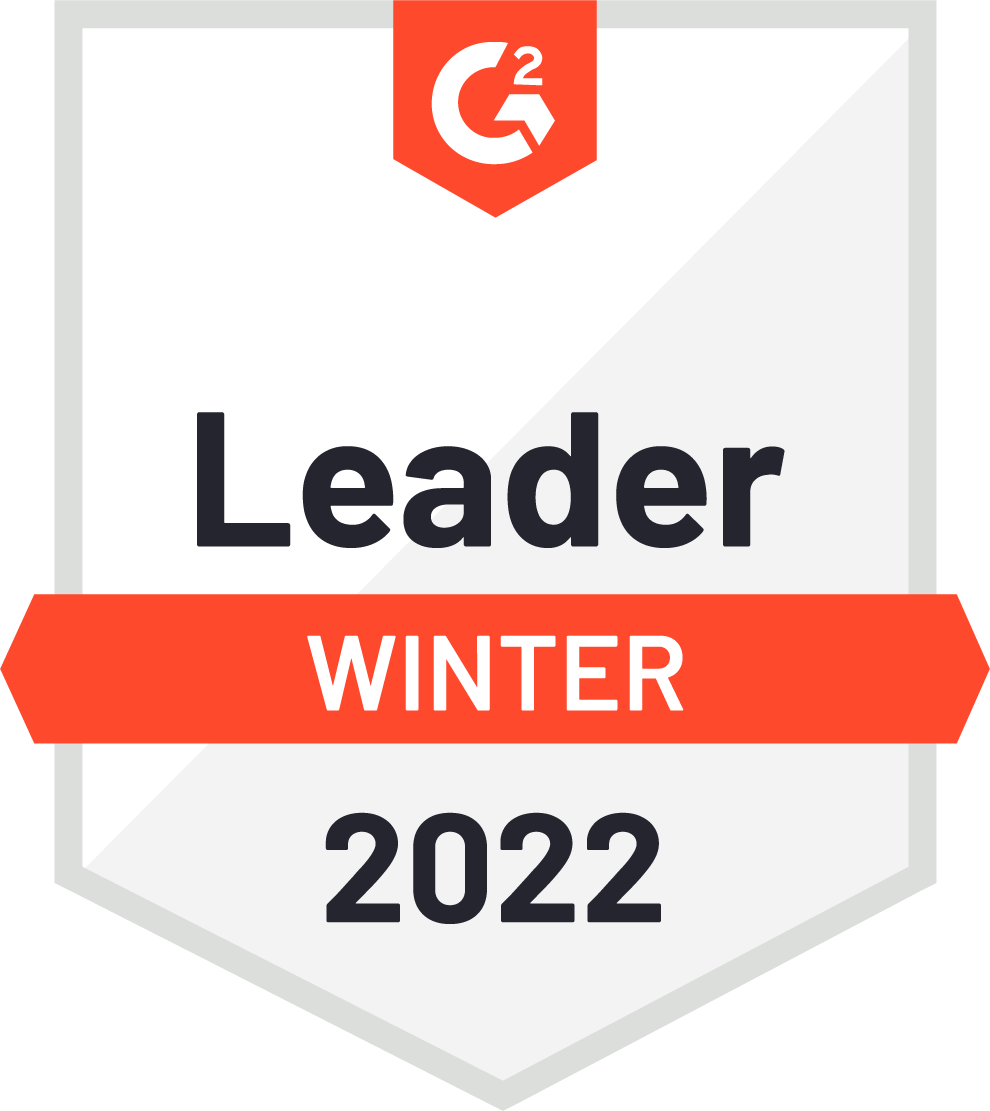 Leader in the Headless CMS Grid on G2