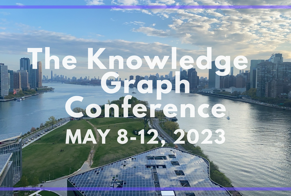 The Knowledge Graph Conference 2023
