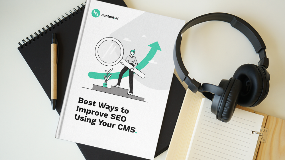 Ebook: Best Ways to Improve SEO Using Your CMS