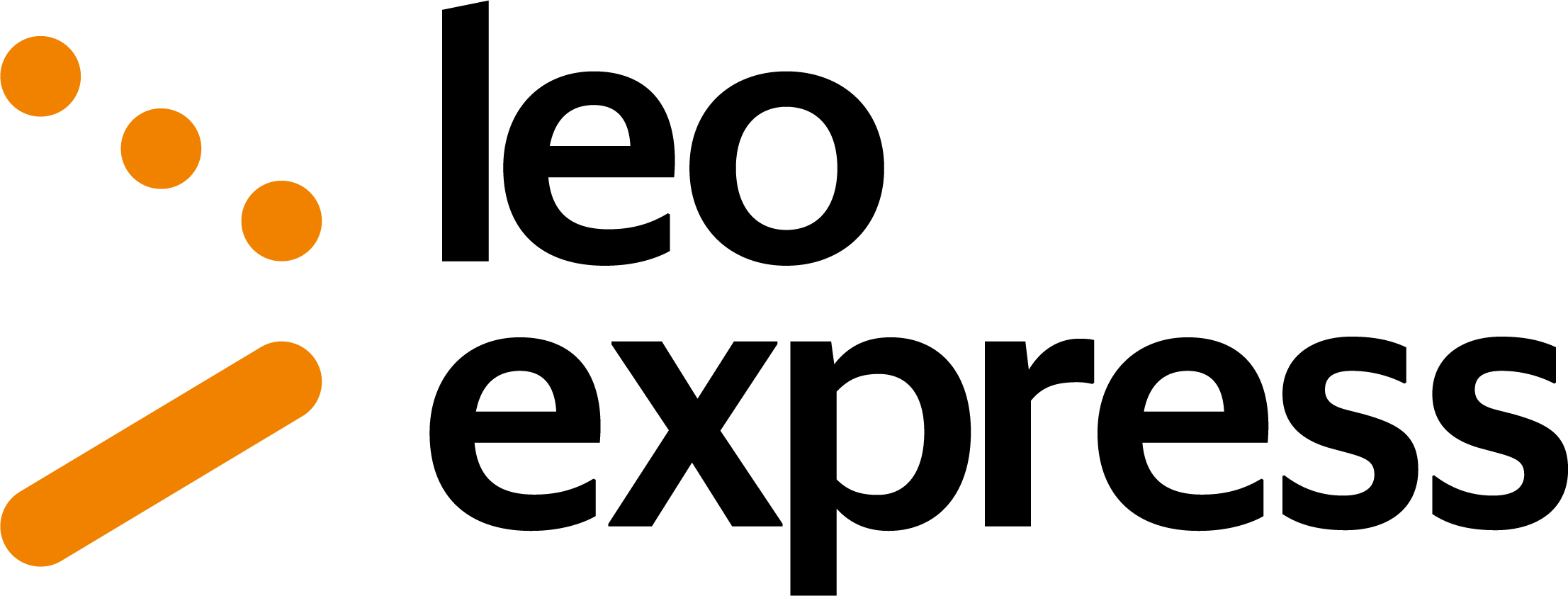 Leo express logo