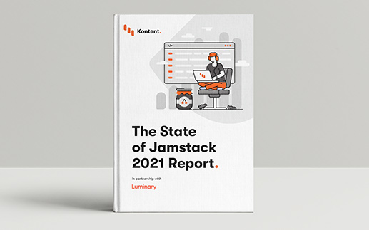 The State of Jamstack 2021 Report