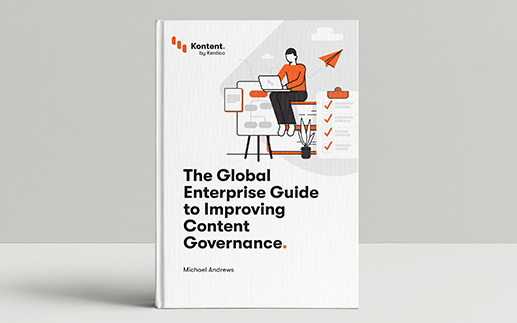 The Global Enterprise Guide to Improving Content Governance