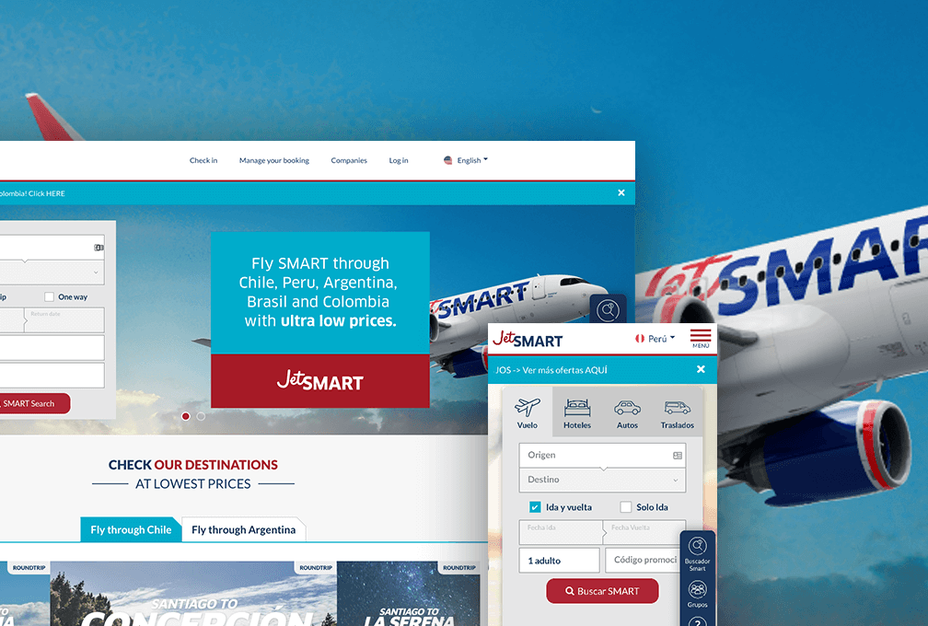 JetSmart Airlines case study