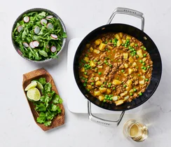 Keema Curry