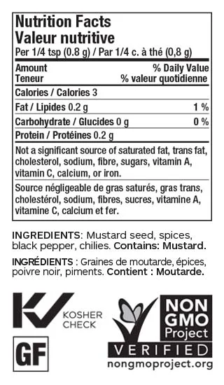 Quickles Pickling Mix