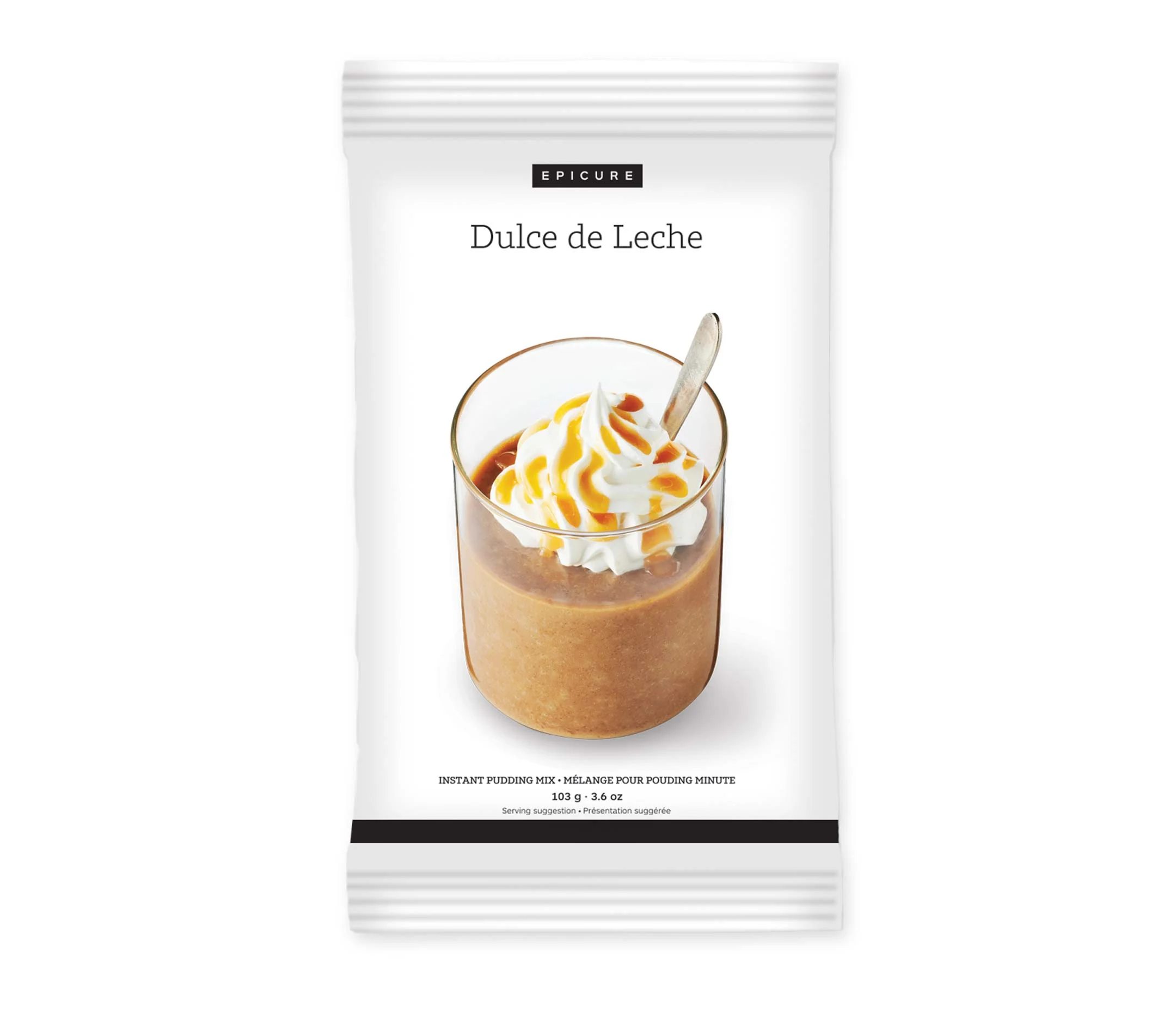 Dulce de Leche Pudding Mix (Pack of 3)