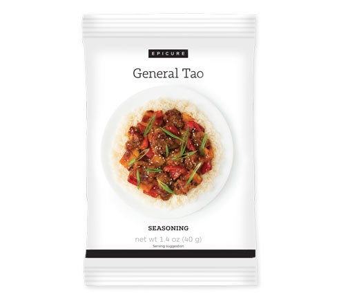 General Tao Seasoning (Pack of 3)