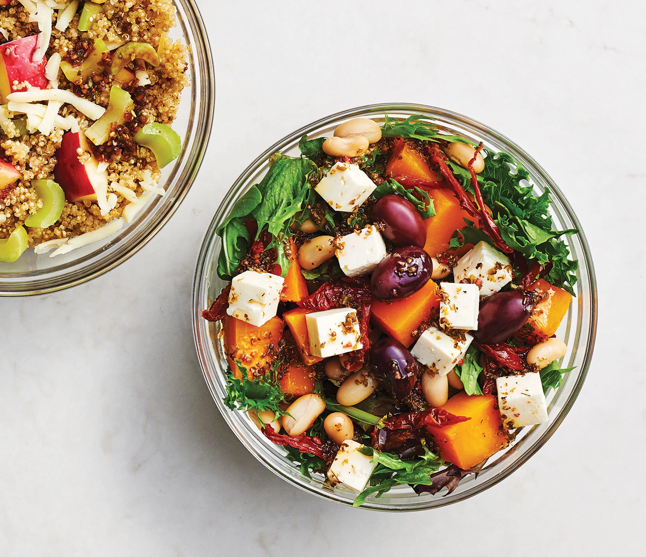 Mélange pour vinaigrette Grecque
