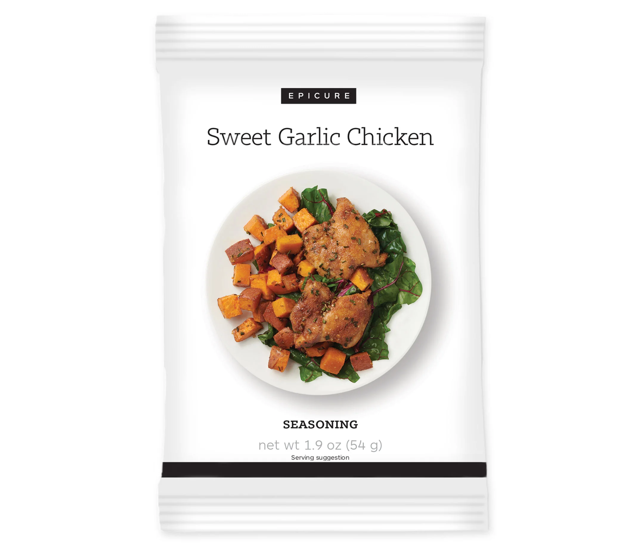 Sweet Garlic Chicken Seasoning (Pack of 3)