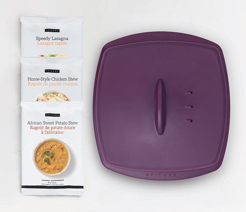 Steamy Dinners Collection