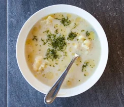 Paris Bistro Home-style Potato Soup