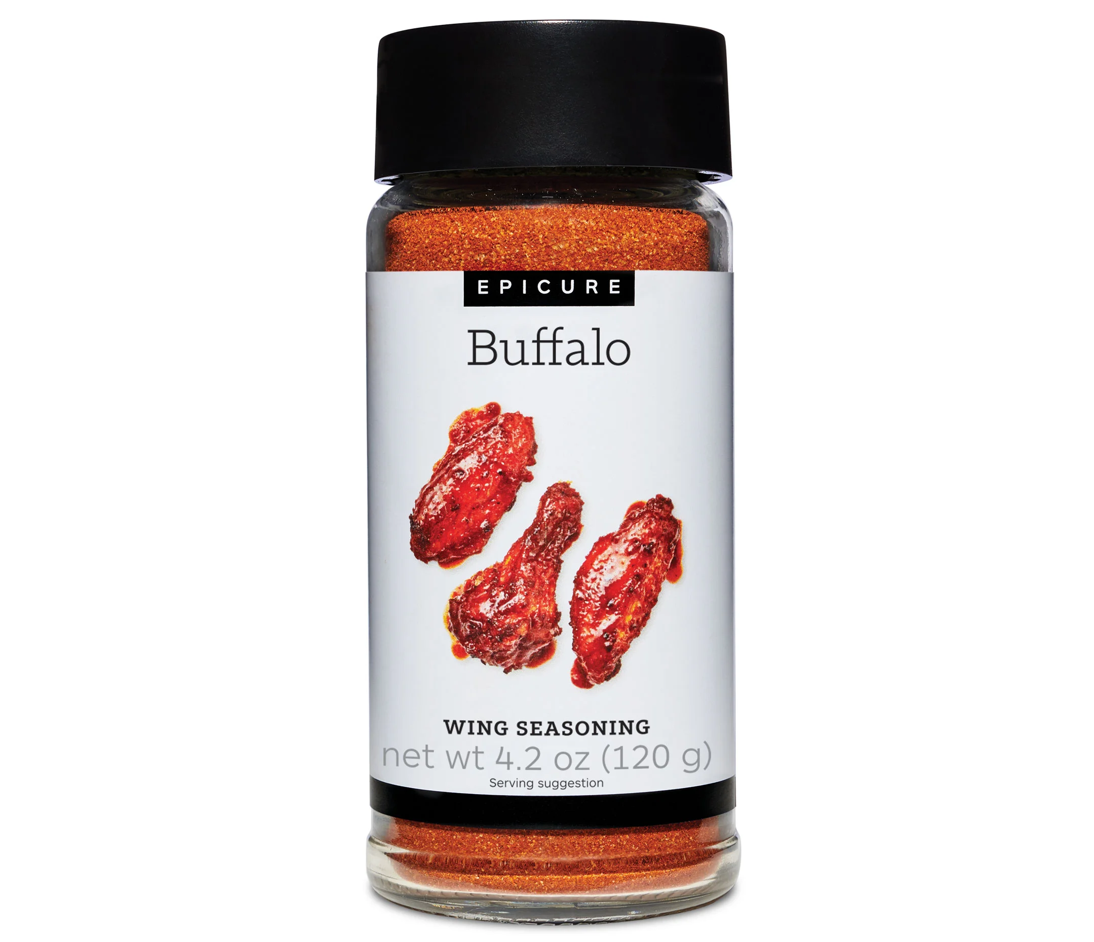 Buffalo Wing Seasoning (jar)