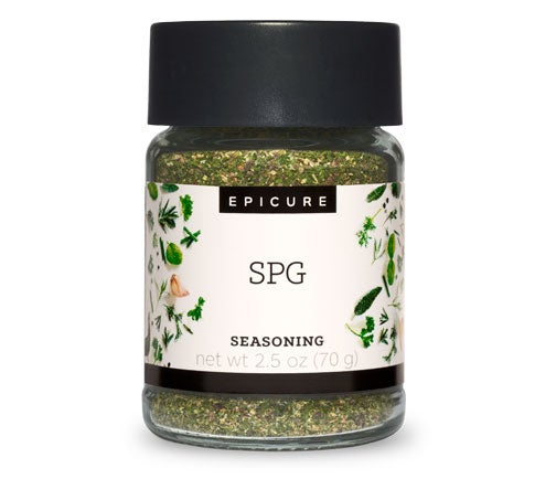 SPG Seasoning